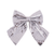 20X24CM DISCO BALL MIRROR BOW