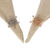 2A SNOWFLAKE NAPKIN RINGS