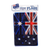 Aussie Flag Bunt PVC 5.7mtr