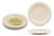 ECO Degradable Series Catering Plates - Round 6"- 20PK