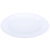 Kitchenware Oval Party Serving Platter 47cm x 36.5cm x 4cm White