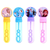 Princess Bubble Wand 35mL Each 14cm x 2.5cm 4pk