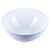 Melamine Bowl Round Ø25cm x 9cm(h) - White