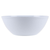 Melamine Bowl Round Ø25cm x 9cm(h) - White