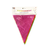 Rainbow Pennant Bunting