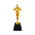 NOVELTY OSCAR STATUETTE 18.5CM