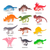 Dinosaur 12pcs