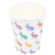 Paper Cups Easter Design Enviro Disposable 18pk 250mL