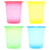 Drinkware & Partyware Shot Cups Multi Colour 200pk 30mL