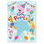 Peppa's Party B/Drop 2.04m x 1.41m