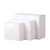 Foldable White Magnetic Gift Box - L:43*34*12cm 1pc