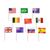 50ct Flag picks