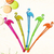 Flamingo Plastic Stirrers
