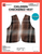 Children Checkered Vest (Brown) was 93809-03