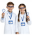 4PC DOCTOR DRESS UP KIT