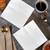 White Napkins 25*25cm