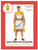 Adult Greek God Gladiator Costume (S/M)