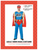 Adult Beer man Hero Costume L/XL