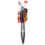 Tongs Nylon Head Black 30cm