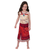Costume Kids Island Girl
