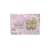 Pink Butterfly Foil Balloon Set