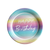 Pastel Happy Birthday Plates 8pk