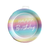 Pastel Happy Birthday Plates 8pk