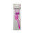 Disco Straw-Pink 2pk 25.5cm