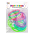 Jewelled Plastic Bangles