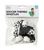 6PK Soccer Themed Loot Bag Whistles