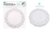 24PK White Paper Lace Round Series Decorative Doilies - 8.5"/21.6CM Diameter