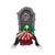 Animated Clown Tombstone 50cm