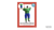 Adult Inflatable Green Muscle Man Costume