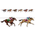 Horse Racing Streamer Bnr 1.83