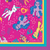 MLP L/Napkin 16pk