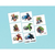 Marvel Powers Unite Tattoo Fav 8pk