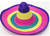 Mexican Hat (L) A