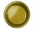 FS Round Banquet Plate 10.5" Metallic Gold 20pk