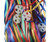 FS 25's Clipped Balloon Ribbon Assorted