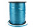 FS Crimped Ribbon 5mm x 500Y Spool Turquoise