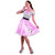 NIFTY FIFTIES GIRL IN ZIPPER BAG, SKIRT, TOP, SCARF