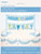 BLUE DOTS B/S CAKE BANNER