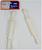 Wooden Rolling Pin 8" A1239A