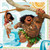 Moana Luncheon Napkins 2 Sided Design