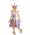 GIRLS UNICORN DRESS