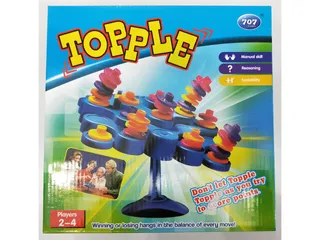 TOPPLE - Discount Party World