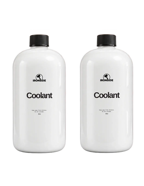 2 Quarts White