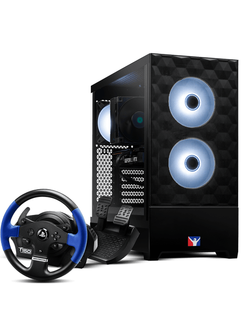 Iracing Gaming PC Bundle Pro
