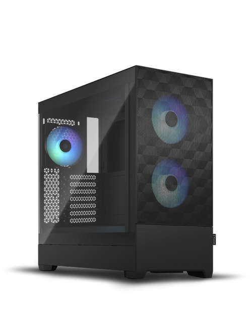 Fractal Pop Air RGB Black TG