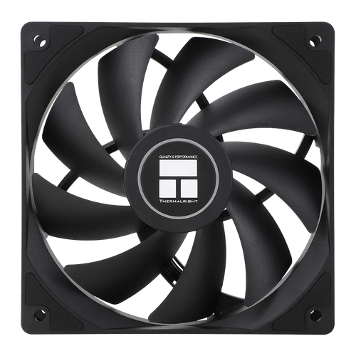 1x High Performance 120mm Fan Pack